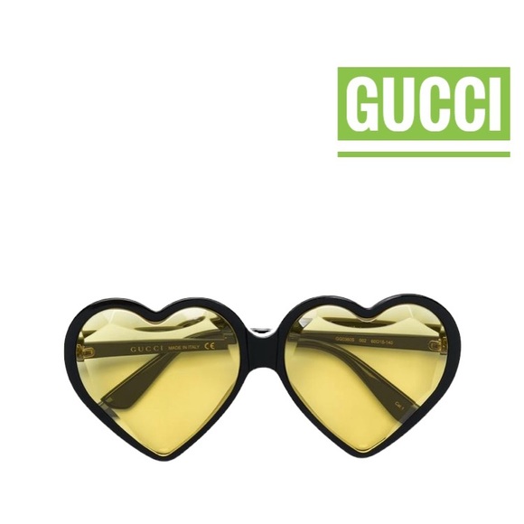New Gucci Hollywood Forever Heart 